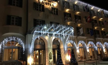 Grand Hotel Savoia: Ícone de Sofisticação em Cortina d’Ampezzo