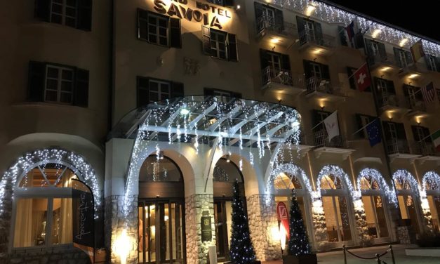 Grand Hotel Savoia: Ícone de Sofisticação em Cortina d’Ampezzo
