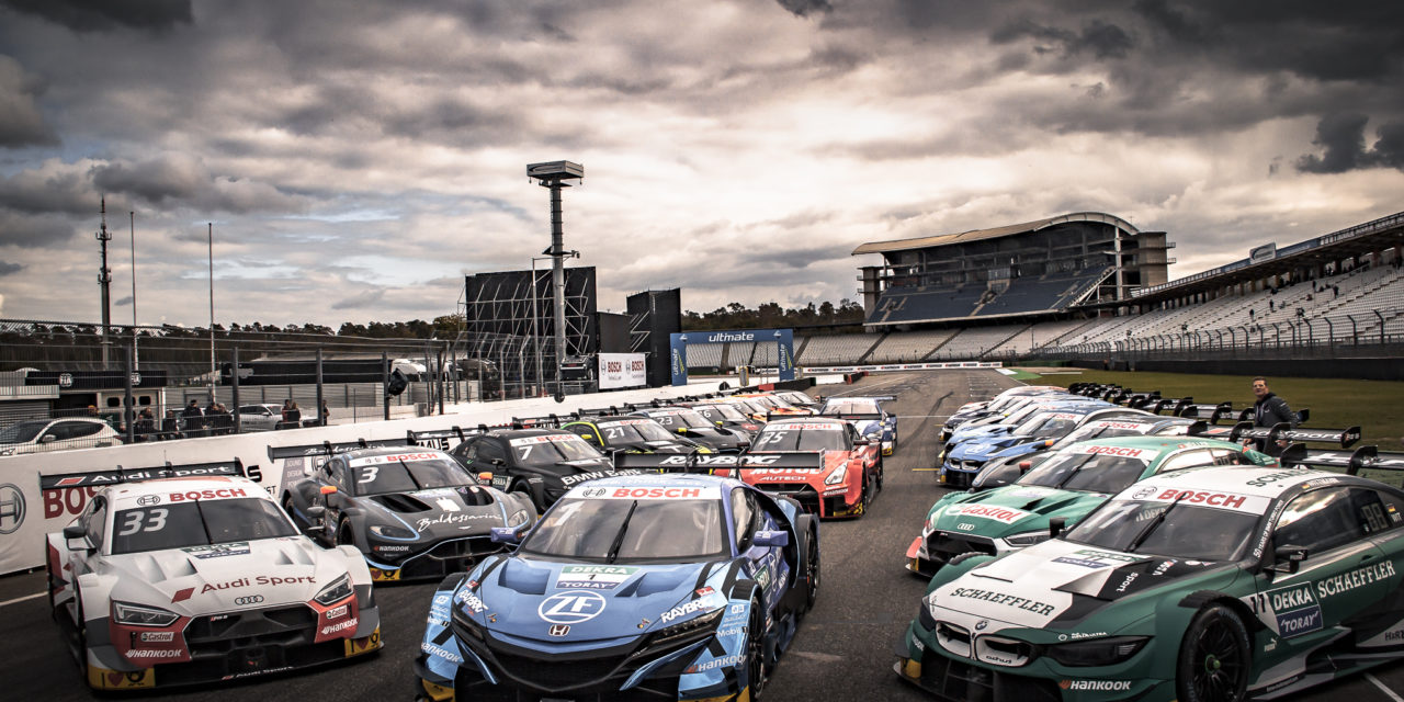 Deutsche Tourenwagen Masters