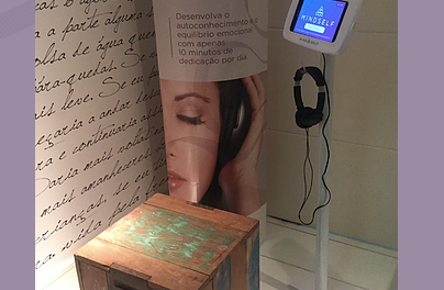 Empresas investem em programas de meditação para seus funcionários praticarem em casa