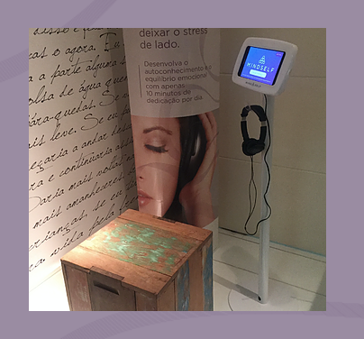 Empresas investem em programas de meditação para seus funcionários praticarem em casa