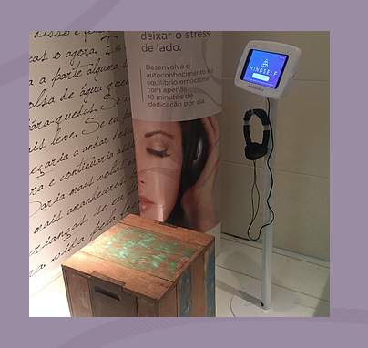 Empresas investem em programas de meditação para seus funcionários praticarem em casa