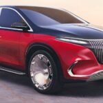 Estreia do conceito Mercedes-Maybach EQS – um olhar à frente no primeiro modelo da série Maybach totalmente elétrico