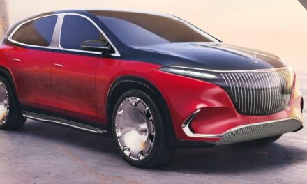 Estreia do conceito Mercedes-Maybach EQS – um olhar à frente no primeiro modelo da série Maybach totalmente elétrico
