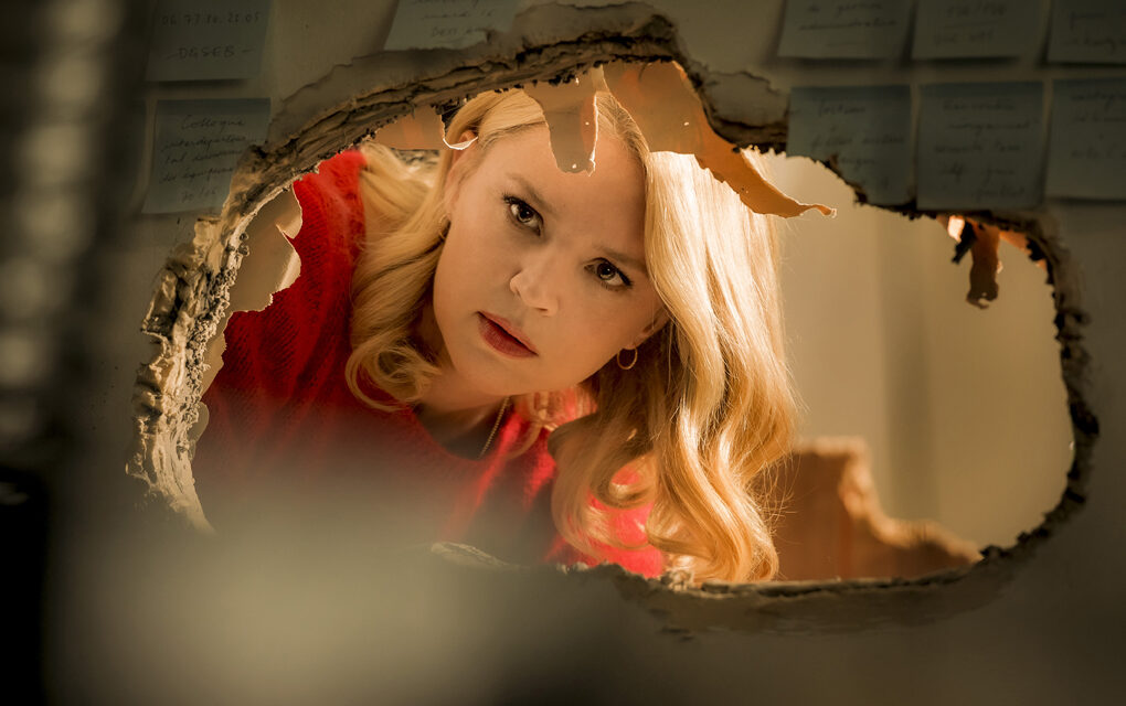 Comédia dramática ‘Adeus, idiotas’ inspira identidade visual do Festival Varilux de Cinema Francês 2021