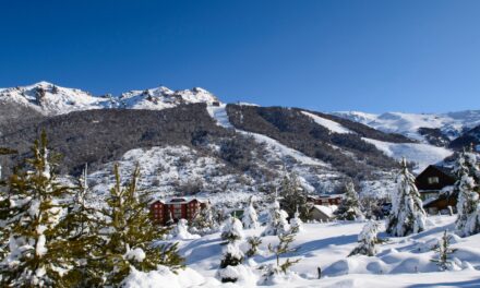 Temporada de neve na América do Sul acontece entre junho e setembro