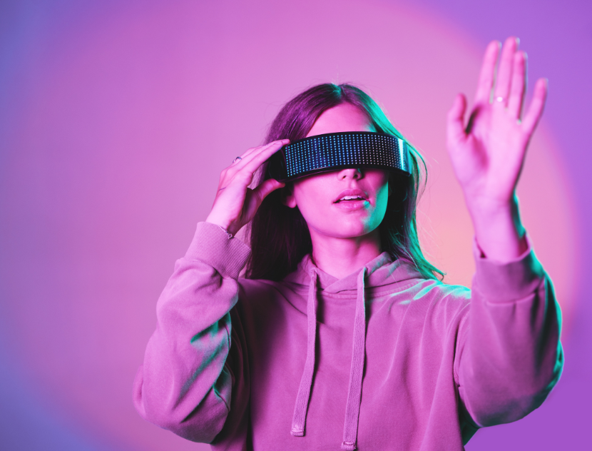 Luxo Sensorial: As Inovações Imersivas que Redefinem a Arte em 2025