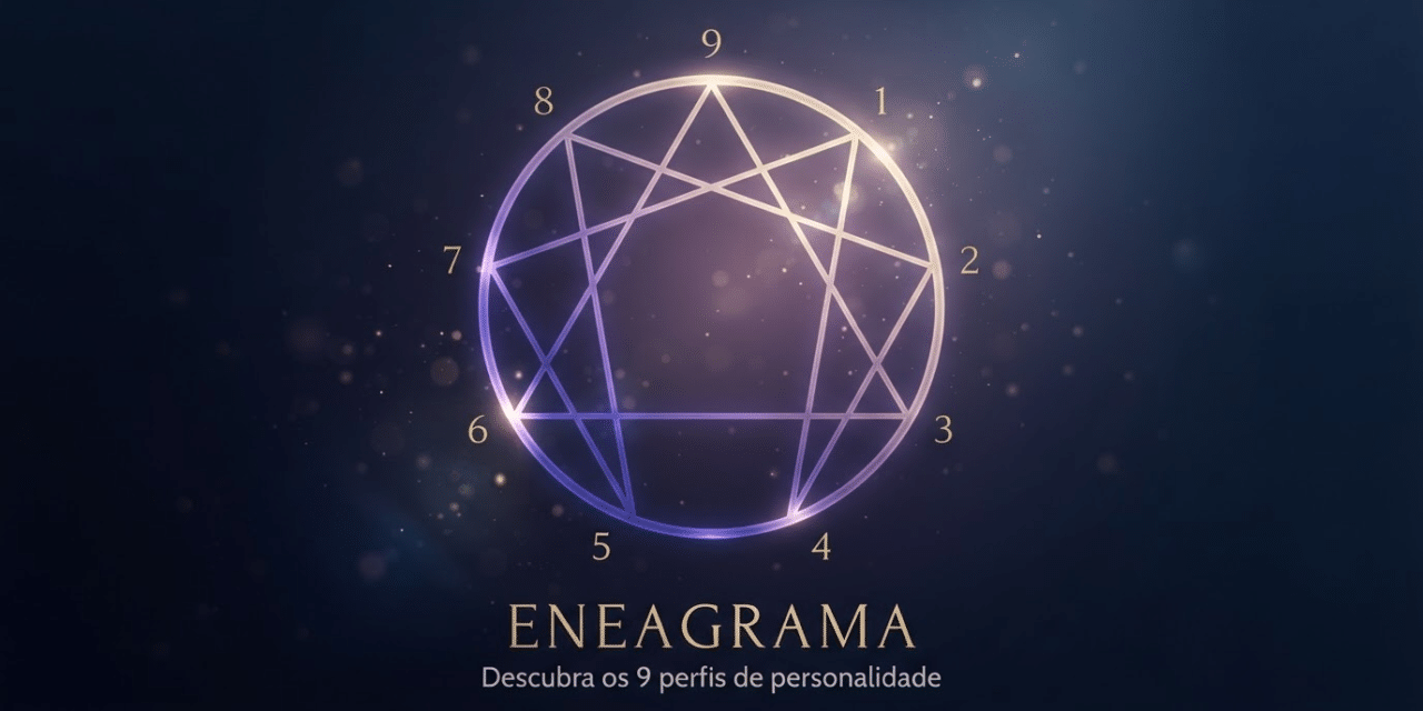 Eneagrama e o Caminho do Despertar: Como a Consciência Transforma Nossos Padrões?