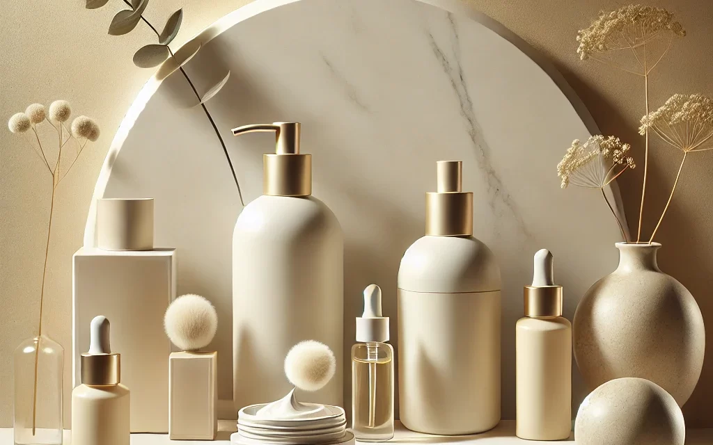 Rotinas e Ingredientes Naturais para uma Pele Radiante