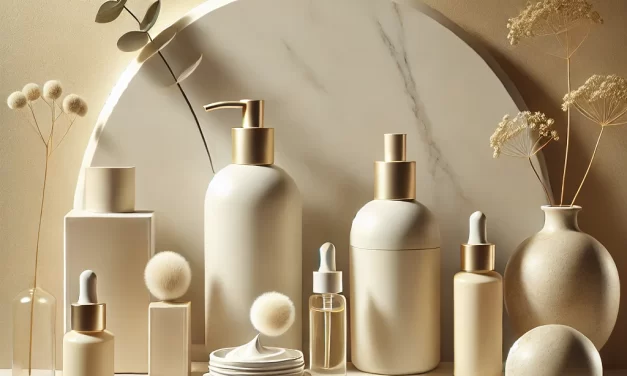 Rotinas e Ingredientes Naturais para uma Pele Radiante