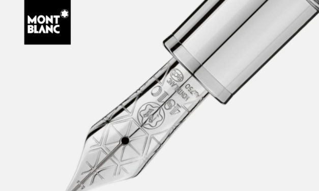 Canetas de Luxo: Escrever Como uma Arte