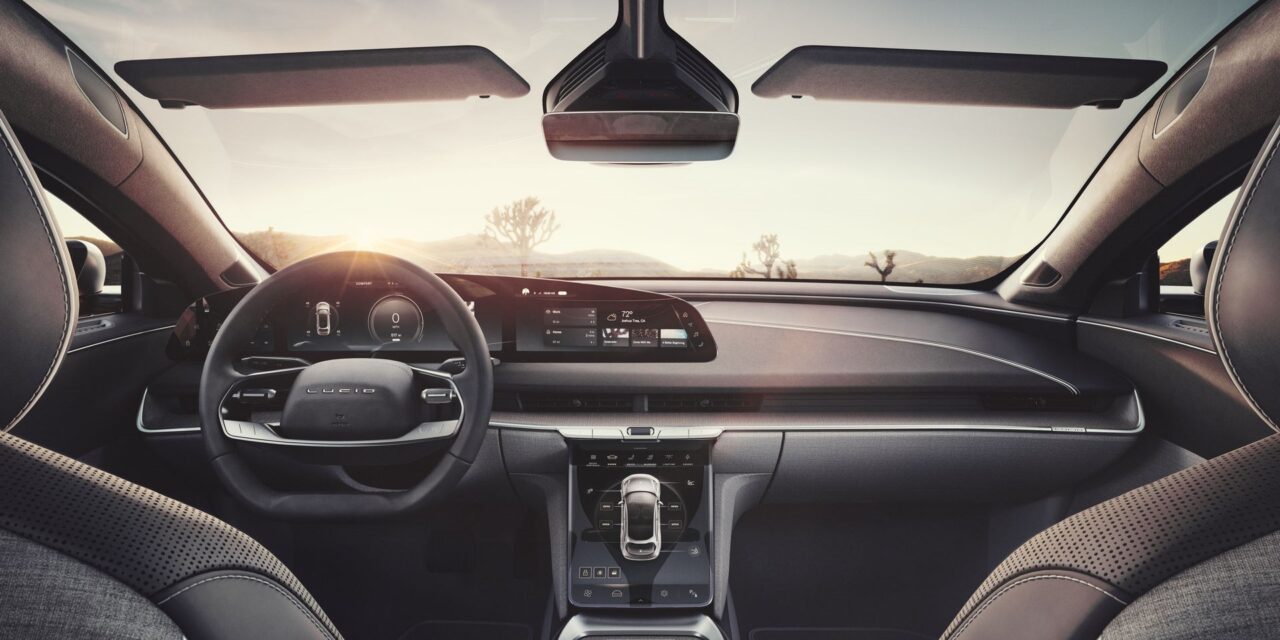 A Nova Era dos Carros de Luxo Elétricos