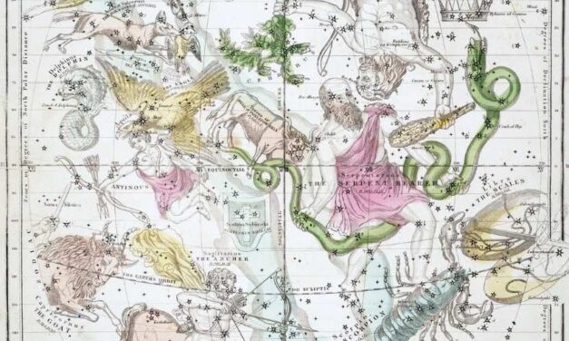 As energias astrais de 23 a 31 de março: O Diabo dança sob o céu