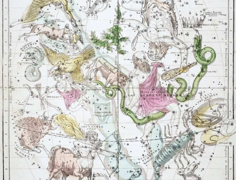 As energias astrais de 23 a 31 de março: O Diabo dança sob o céu