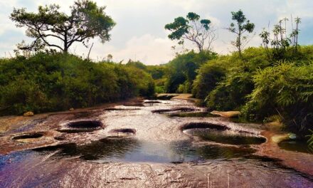 Quebrada Las Gachas — A Piscina Natural Que Ninguém Fala