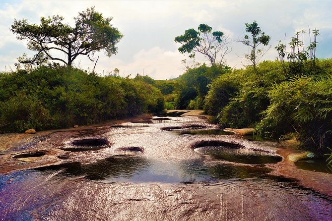 Quebrada Las Gachas — A Piscina Natural Que Ninguém Fala