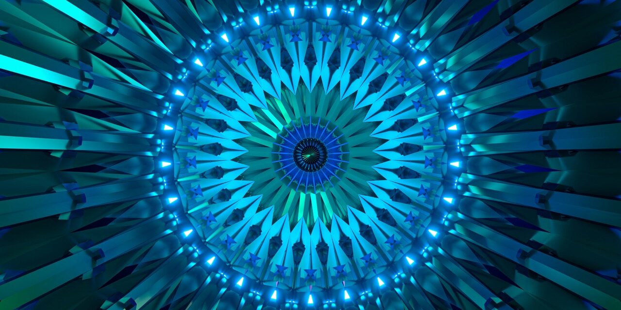 A relação entre mandalas e geometria sagrada: O que esses padrões simbolizam?