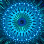 A relação entre mandalas e geometria sagrada: O que esses padrões simbolizam?