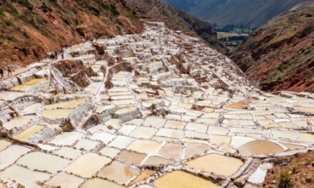 Salina de Garza — A Estrada Impossível Entre Montanhas do Peru Profundo