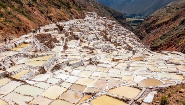Salina de Garza — A Estrada Impossível Entre Montanhas do Peru Profundo