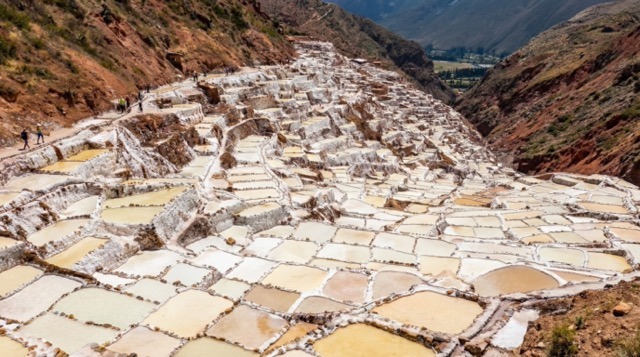 Salina de Garza — A Estrada Impossível Entre Montanhas do Peru Profundo